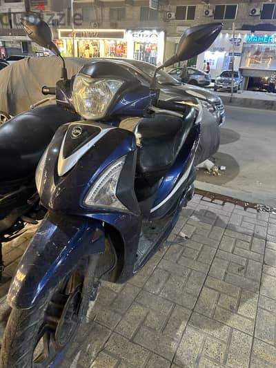 Sym st