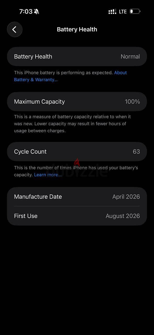 Apple - iPhone 17 Pro Max 5