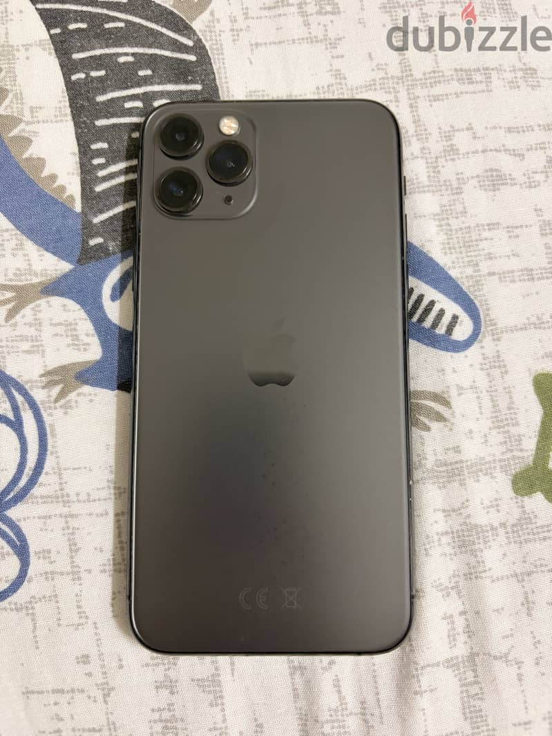 Apple - iPhone 11 Pro 1