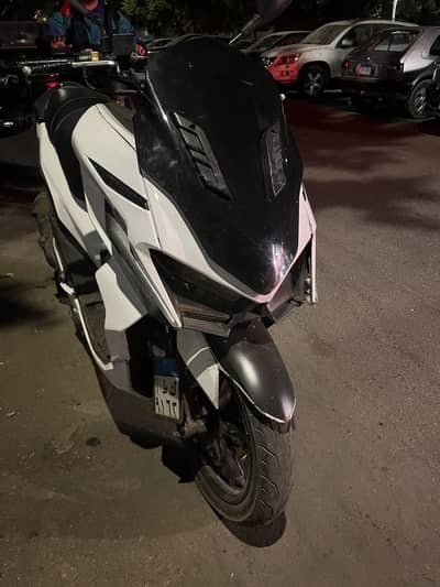 Scooter jet x 2021