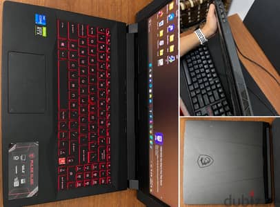MSI PULSE GL66