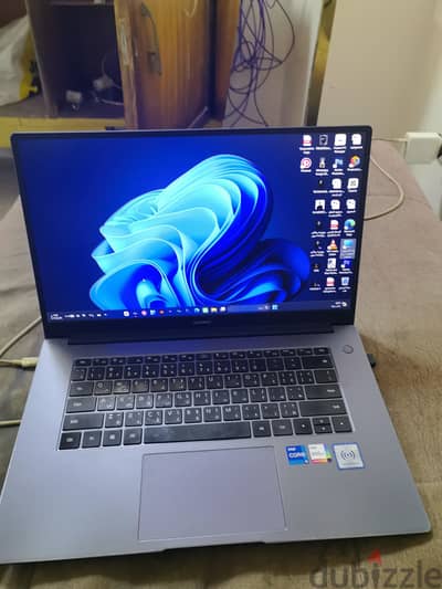 matebook D15 15 1135g7