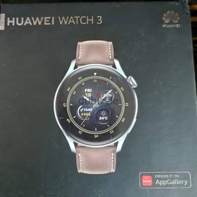 هواوي واتش 3