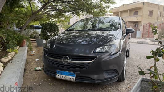 Opel Corsa 2016