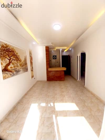 شقه في الإسكندرية شاطئ النخيل خطوات قليلة من البحر تشطيب التـــــــــــرا لوكس بسعر لقطه