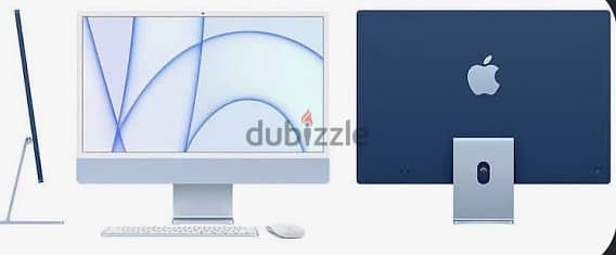 iMac 24 inch 2021
