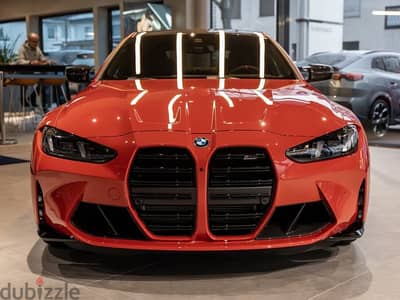BMW M4 2026