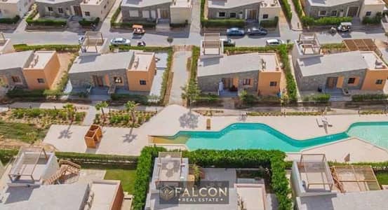 Enjoy a 30% discount and own a chalet for sale with an 8-year payment plan and a 10% down payment, i