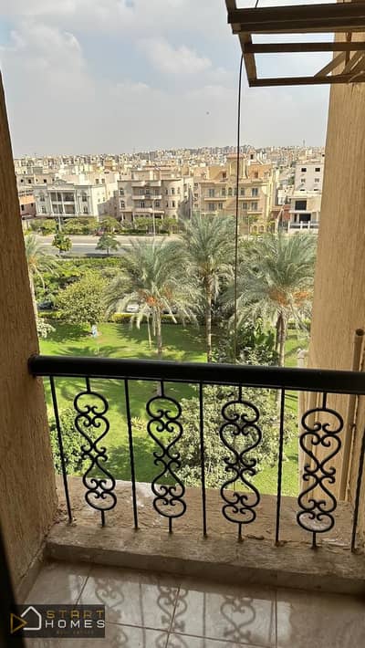 شقه للبيع في مدينه الرحاب بموقع مميز في المرحله الثامنه بجانب جميع الخدمات وبسعر مميز جدا بمساحه 99 متر مناسبه للسكن الفوري