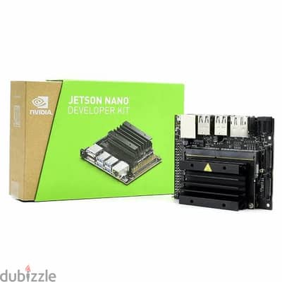 Nvidia Jetson Nano Developer Kit 4GB