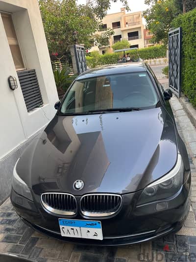BMW 523 2008
