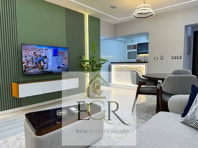 3-bedroom, 2-bathroom apartment for rent in Al Rehab, near the Eastern Market and Gate 20