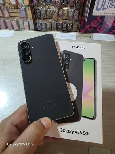 سامسونج ايه 56