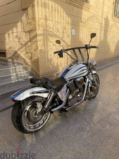 Honda vtx 1300