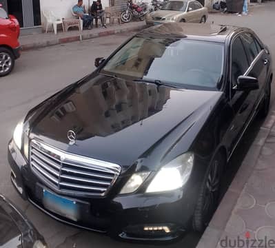 مرسيدس بنز اي 300 2010