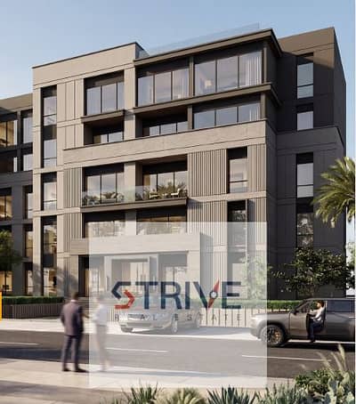 Apartment for sale in the Plato compound located next to the Embassy District