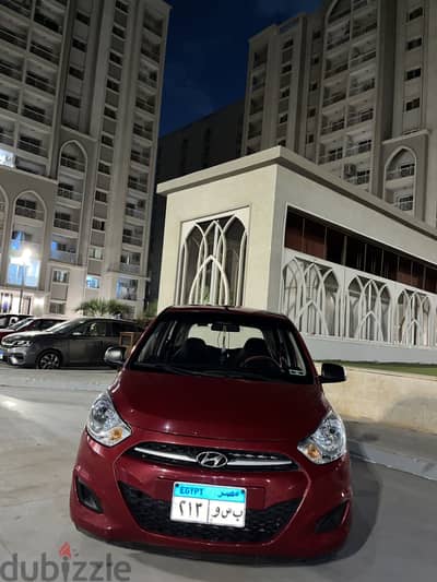 Hyundai I10 2017