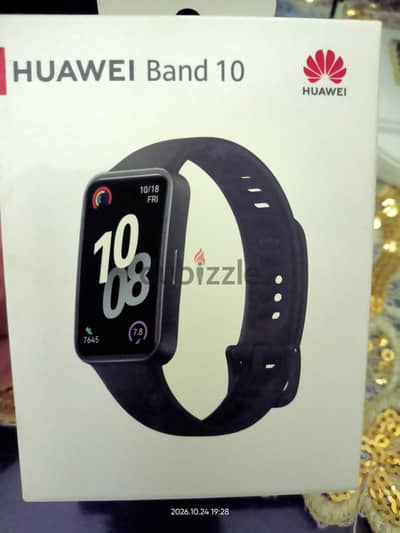HONOR BAND 10 كسر زيرو