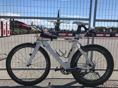 TT bike -Full Carbon : Planet X Stealth Pro Carbon – عجلة