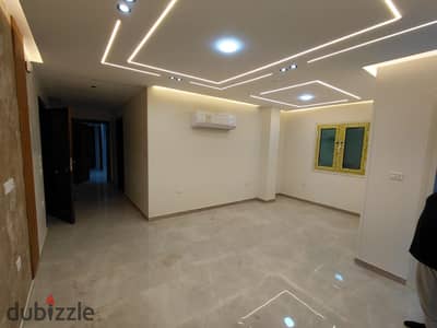  **Upscale Apartment for Rent in New Cairo – First Settlement (Tagamoa El-Awwal)**   **Location:** Al-Banafseg 7 Villas – First Settlement   **A