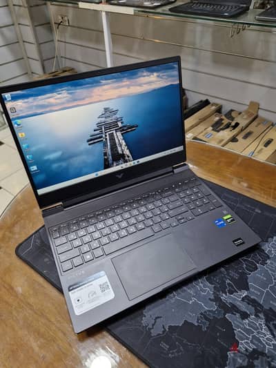 HP VICTUS 15 /i5 12450H / GTX1650