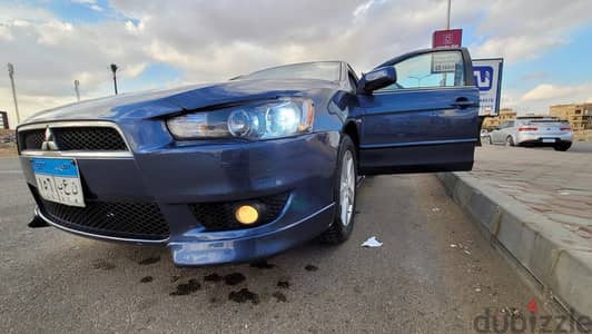 Mitsubishi Lancer 2009