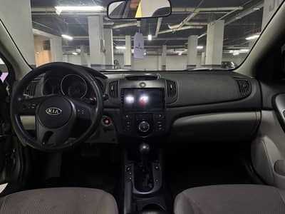 Kia Forte 2010