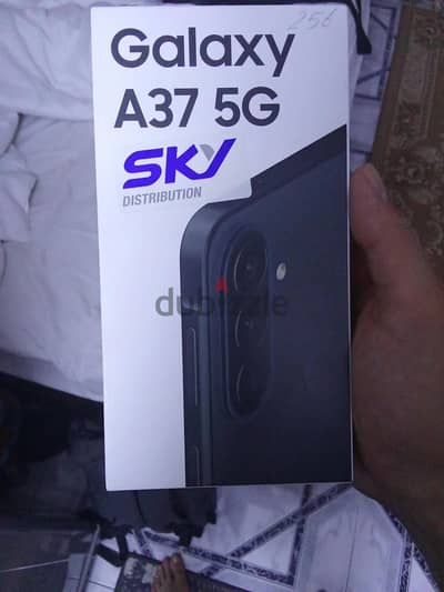 Samsung A37