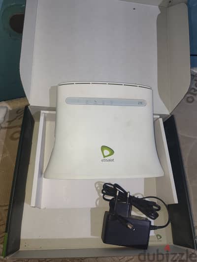 ZTE 4G Router MF283U
