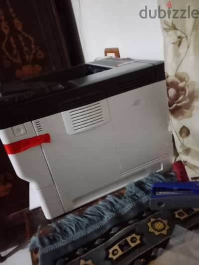 طابعه ليزر ريكو  p501