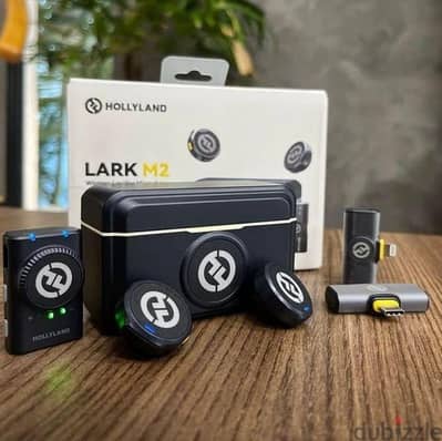 مايك Hollyland lark m2