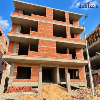 170 SQM Apartment for Sale in New Narges | EGP 1,250,000 Down Payment | Installments Over 2 Years
