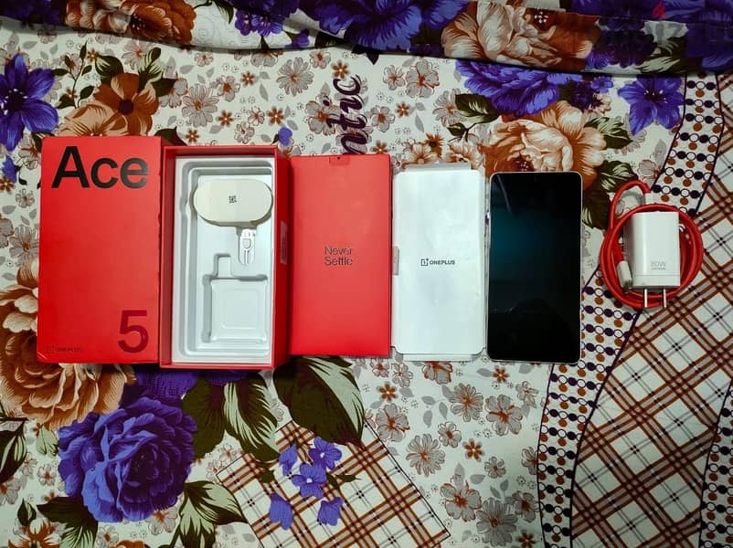 OnePlus Ace 5 8