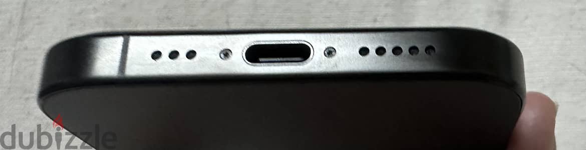 Used like new device