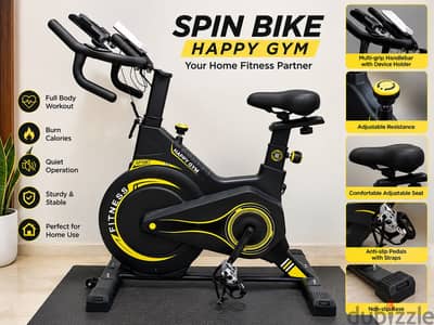 SportQ Excercise Bike