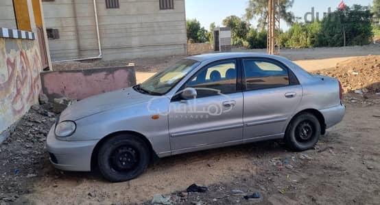 Used Chevrolet Lanos 2011 For Sale Mansoura