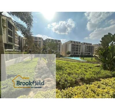 شقه للايجار فى كمبوند فيفث سكوير المراسم فيو لاندسكيب بالتجمع القاهرة الجديدة Apartment for Rent in Fifth Square Al Marasem, New Cairo Landscape View
