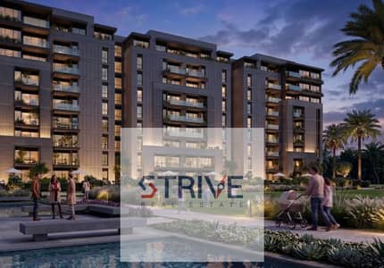 Apartment for sale in the Plato compound located next to the Embassy District