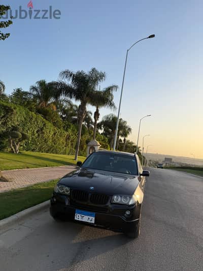 BMW X3 2009