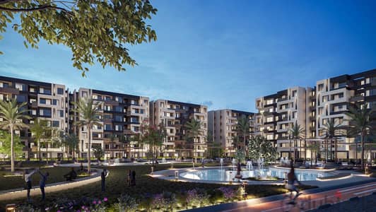 Yardin compound- ياردن القاهرة الجديدة