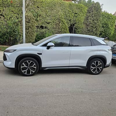 BYD Song L 2025