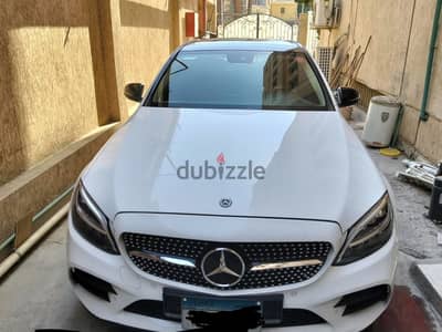 Mercedes-Benz C200 2020