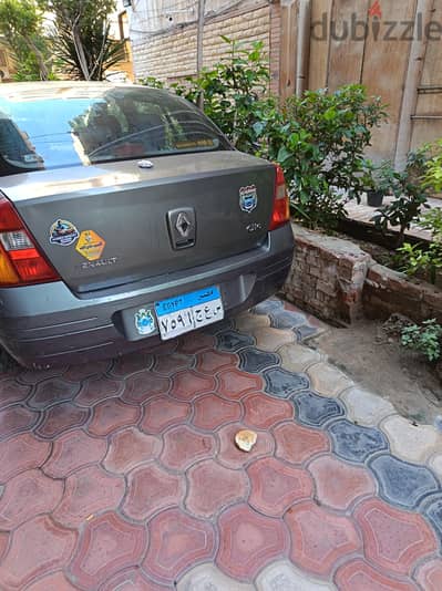 Renault Clio 2001