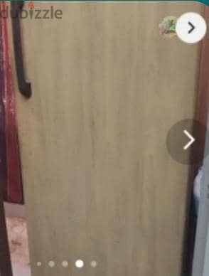 ديب فريزر الاسكا مستعمل 4درج