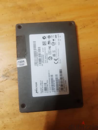 SSD 128gb