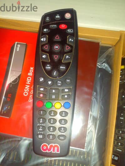 جهاز  بيشتغل OSN فقط