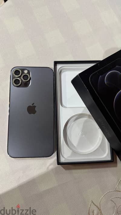 Apple - iPhone 12 Pro