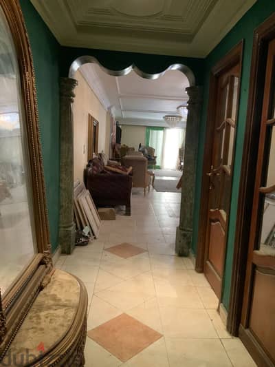 Apartment in maadi for sale (exact location 13 saed zalam)
