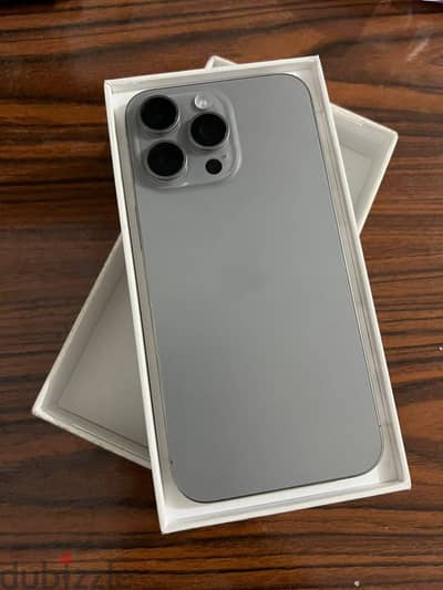 Apple - iPhone 15 Pro Max