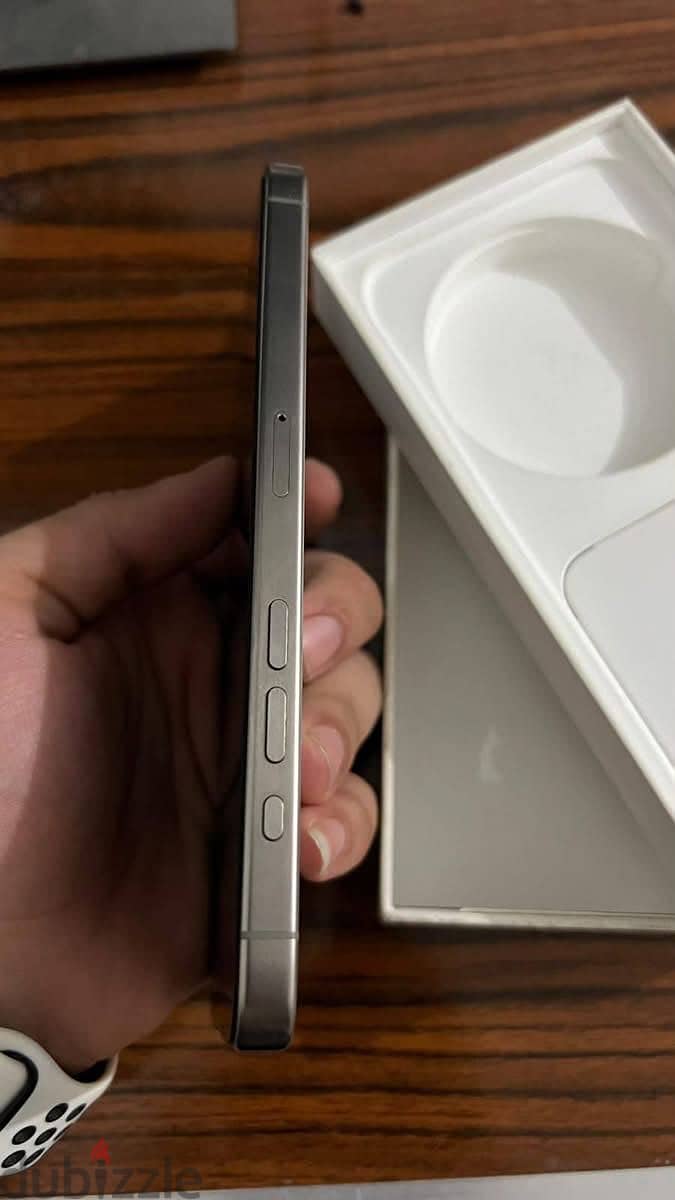 Apple - iPhone 15 Pro Max 1